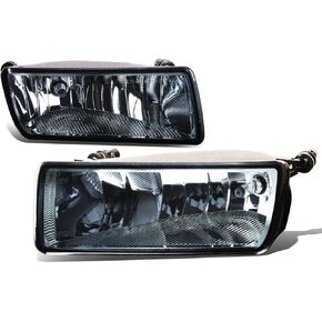 DNA MOTORING FL-NS059-SM Front Bumper Fog Light Driver & Passenger Side Enhance visibility [Compatible with 06-10 Ford Explorer Sport Trac] in Saudi Arabia
