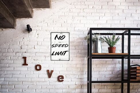 Metal Chicken Coop Sign – Vintage Farmhouse Decor, Humorous Hen House Sign, Suitable for Farm Fences, Yard, Kitchen, Outdoor, and Chicken Coop Decoration – 8x12 Inches in Kuwait