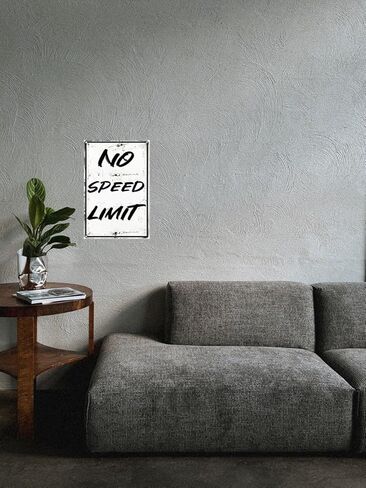 Metal Chicken Coop Sign – Vintage Farmhouse Decor, Humorous Hen House Sign, Suitable for Farm Fences, Yard, Kitchen, Outdoor, and Chicken Coop Decoration – 8x12 Inches in Kuwait