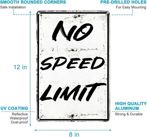 Metal Chicken Coop Sign – Vintage Farmhouse Decor, Humorous Hen House Sign, Suitable for Farm Fences, Yard, Kitchen, Outdoor, and Chicken Coop Decoration – 8x12 Inches in Kuwait