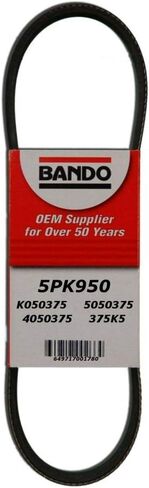Bando USA 5PK950 OEM جودة حزام السربنتين in Saudi Arabia