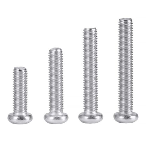 421Pcs # 6-32# 8-32# 10-24 Nuts and Bolts Assortment Kit,Phillips Pan Head Machine Screws Nuts Washers Assortment Kit, 304 Stainless Steel in Kuwait