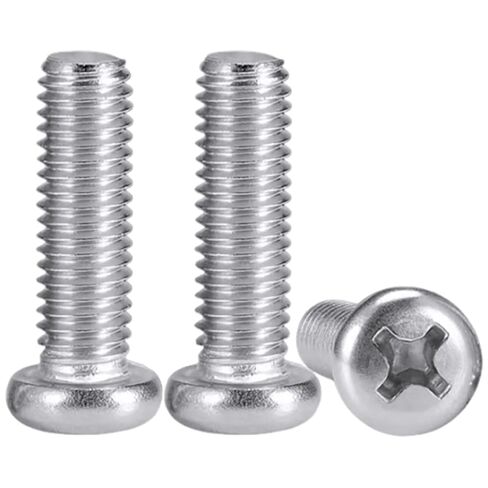 421Pcs # 6-32# 8-32# 10-24 Nuts and Bolts Assortment Kit,Phillips Pan Head Machine Screws Nuts Washers Assortment Kit, 304 Stainless Steel in Kuwait