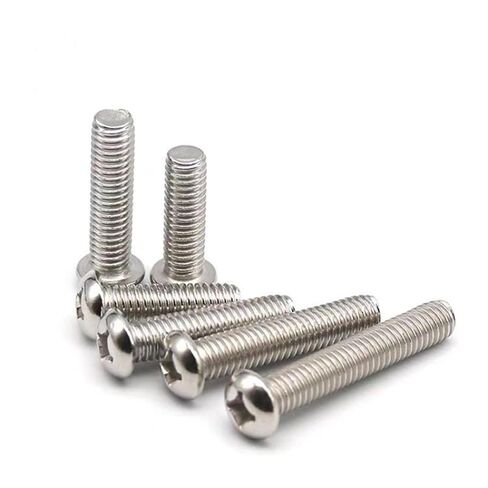 421Pcs # 6-32# 8-32# 10-24 Nuts and Bolts Assortment Kit,Phillips Pan Head Machine Screws Nuts Washers Assortment Kit, 304 Stainless Steel in Kuwait