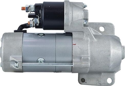 DB Electrical New 410-52583 Automotive Starter 4.4L متوافق مع/استبدال Volvos80 2007 2008 2009 2000 2010 SND0666 19077 190-6403 428000-4240 S-2152 6937 16134 S3077 360040-0 91-29-5760 in Saudi Arabia