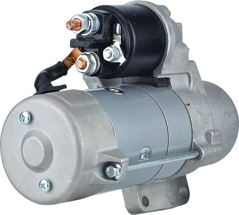 DB Electrical New 410-52583 Automotive Starter 4.4L متوافق مع/استبدال Volvos80 2007 2008 2009 2000 2010 SND0666 19077 190-6403 428000-4240 S-2152 6937 16134 S3077 360040-0 91-29-5760 in Saudi Arabia