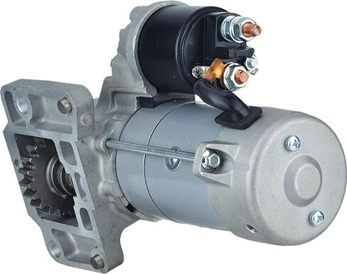 DB Electrical New 410-52583 Automotive Starter 4.4L متوافق مع/استبدال Volvos80 2007 2008 2009 2000 2010 SND0666 19077 190-6403 428000-4240 S-2152 6937 16134 S3077 360040-0 91-29-5760 in Saudi Arabia