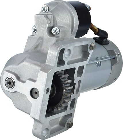 DB Electrical New 410-52583 Automotive Starter 4.4L متوافق مع/استبدال Volvos80 2007 2008 2009 2000 2010 SND0666 19077 190-6403 428000-4240 S-2152 6937 16134 S3077 360040-0 91-29-5760 in Saudi Arabia