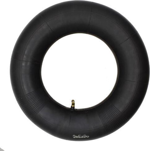 (2-pack) 2.80/2.50-4 Inner Tube with TR87 Bent Valve Stem, for Hand Trucks, Utility Cart, Lawn Mowers, Wheelbarrows, Dollys, Scooters, Replacement 2.80-4 2.50-4 Tire in Saudi Arabia