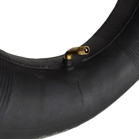 (2-pack) 2.80/2.50-4 Inner Tube with TR87 Bent Valve Stem, for Hand Trucks, Utility Cart, Lawn Mowers, Wheelbarrows, Dollys, Scooters, Replacement 2.80-4 2.50-4 Tire in Saudi Arabia