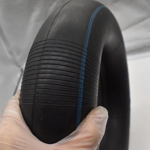 (2-pack) 2.80/2.50-4 Inner Tube with TR87 Bent Valve Stem, for Hand Trucks, Utility Cart, Lawn Mowers, Wheelbarrows, Dollys, Scooters, Replacement 2.80-4 2.50-4 Tire in Saudi Arabia