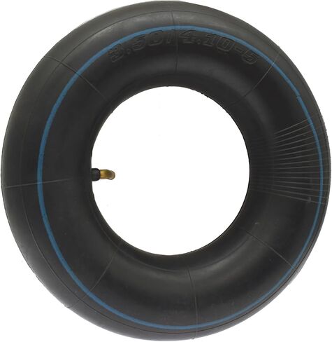 (2-pack) 2.80/2.50-4 Inner Tube with TR87 Bent Valve Stem, for Hand Trucks, Utility Cart, Lawn Mowers, Wheelbarrows, Dollys, Scooters, Replacement 2.80-4 2.50-4 Tire in Saudi Arabia