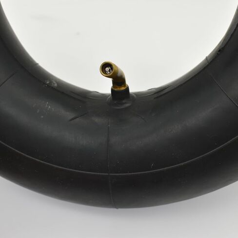 (2-pack) 2.80/2.50-4 Inner Tube with TR87 Bent Valve Stem, for Hand Trucks, Utility Cart, Lawn Mowers, Wheelbarrows, Dollys, Scooters, Replacement 2.80-4 2.50-4 Tire in Saudi Arabia
