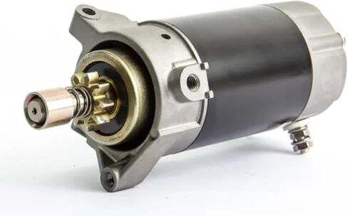 Sierra 18-6411 Starter for 60 HP Yamaha Outboard Engines in Saudi Arabia