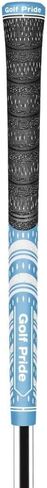Golf Pride MCC Standard 60 Light Blue/White - 13 Pack in Saudi Arabia