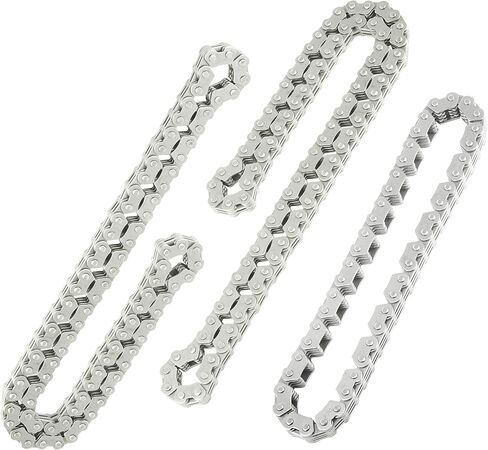 Caltric Camshaft Cam Timing Chain Set Compatible with Kawasaki KFX700 KSV700 2004 2005 2006-2009 in Saudi Arabia