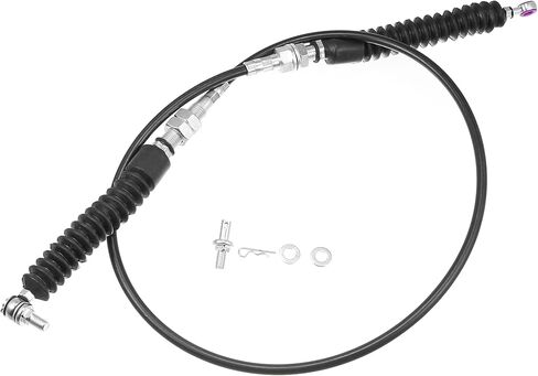 X AutoHaux 707000775 التروس تحول الكابلات نقل سلك ناقل الحركة لقائد CAN-AM 800 1000 800R لعلم مافريك 1000 1000R 2011-2015 in Saudi Arabia