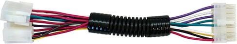 Red Hawk CON-NV021 Conversion Harness Compatible With/Replacement For E-Z-GO PDS, 36V to 48V Golf Carts in Saudi Arabia