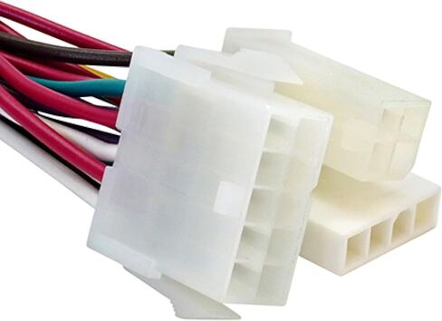 Red Hawk CON-NV021 Conversion Harness Compatible With/Replacement For E-Z-GO PDS, 36V to 48V Golf Carts in Saudi Arabia
