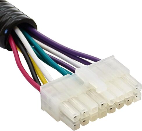 Red Hawk CON-NV021 Conversion Harness Compatible With/Replacement For E-Z-GO PDS, 36V to 48V Golf Carts in Saudi Arabia