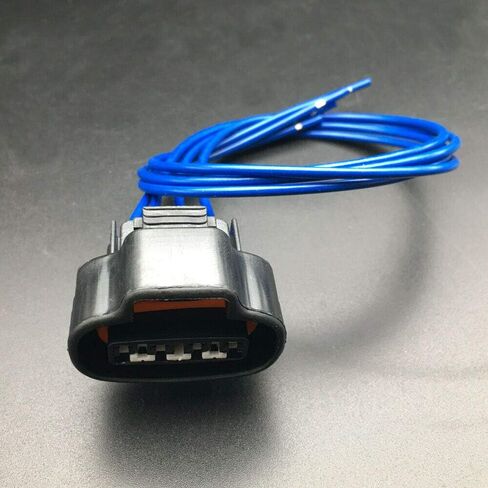 New Connector 4-Way for Compatible with Toyota Distributor Sensor 90980-11150 Plug Pigtail in Saudi Arabia