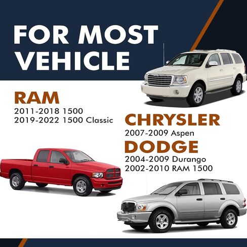 PM Auto الخلفية الخلفية المحفورة محفورة بديل فرامل القرص الفاصلة في الفترة 2002-2010 دودج رام 1500 ، دوارات الفرامل البديلة للسيارات in Saudi Arabia