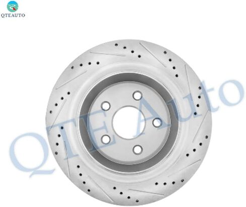 PM Auto الخلفية الخلفية المحفورة محفورة بديل فرامل القرص الفاصلة في الفترة 2002-2010 دودج رام 1500 ، دوارات الفرامل البديلة للسيارات in Saudi Arabia