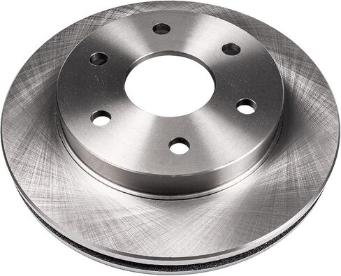Detroit Axle-دوارات الفرامل الأمامية لعام 2008-2019 نيسان تيتان 2007-2014 Armada 2007-2010 Infiniti QX56 Disc-Discled Rotors 2009 استبدال [13.78 بوصة الدوارات] in Kuwait