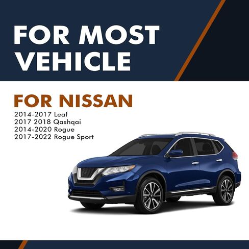 PM Auto Auto Front Disc Brake Prake Praking for 2014-2020 Nissan Rogue ، Rate Automotive Brake Brake Rotors in Saudi Arabia