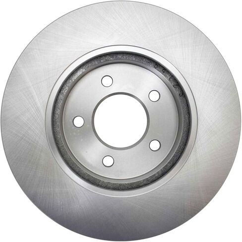Rear Brake Rotors & Brake Pad Kit 305mm Slotted Brake Kit Including CLEANER DOT4 FLUID Fits for Chrysler Town & Country, Dodge Grand Caravan Journey, Ram C/V, Volkswagen Routan in Saudi Arabia