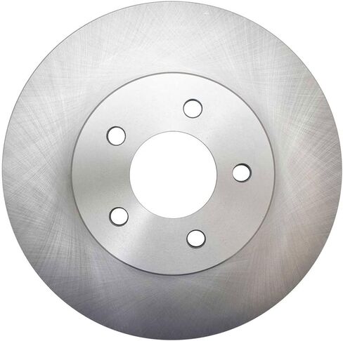 Rear Brake Rotors & Brake Pad Kit 305mm Slotted Brake Kit Including CLEANER DOT4 FLUID Fits for Chrysler Town & Country, Dodge Grand Caravan Journey, Ram C/V, Volkswagen Routan in Saudi Arabia