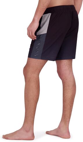 Spyder Men's Swim Trunks, Stretch, Quick-Dry, 7-inch Board Shorts, UPF 50+, Brief Liner in Saudi Arabia
