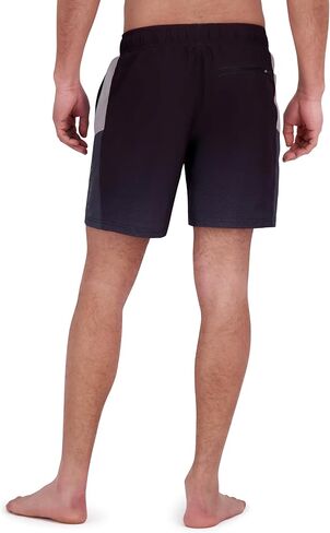 Spyder Men's Swim Trunks, Stretch, Quick-Dry, 7-inch Board Shorts, UPF 50+, Brief Liner in Saudi Arabia