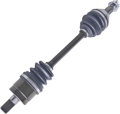 DTA 2 Rear CV Axles Left and Right Compatible with 2009-2014 Honda Rancher 420 TRX420 in Saudi Arabia