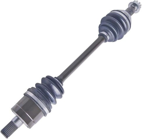 DTA 2 Rear CV Axles Left and Right Compatible with 2009-2014 Honda Rancher 420 TRX420 in Saudi Arabia