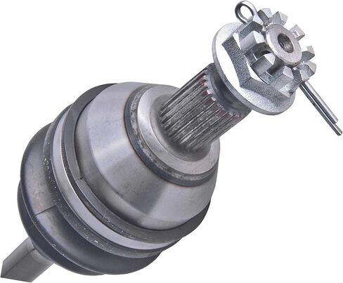 DTA 2 Rear CV Axles Left and Right Compatible with 2009-2014 Honda Rancher 420 TRX420 in Saudi Arabia