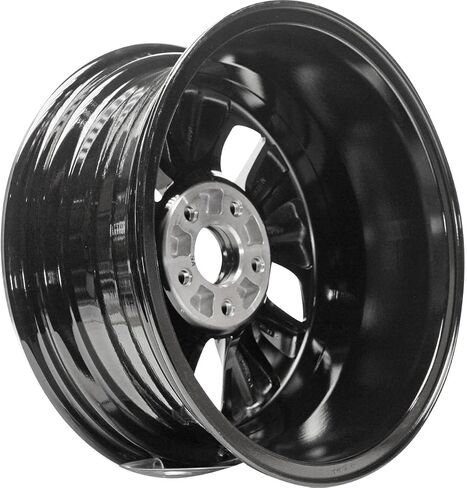 Partsynergy Replacement For New 17 inch Aluminum Wheel Rim Fits 2016-2019 Honda Civic 5 Lug 114.3mm 5 Spokes 17x7 inch in Saudi Arabia