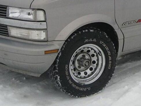 American Racing AR62 Outlaw II, 15x7 Wheel with 5 on 5.5 Bolt Pattern - Machined With Clear Coat - AR625785 in Kuwait