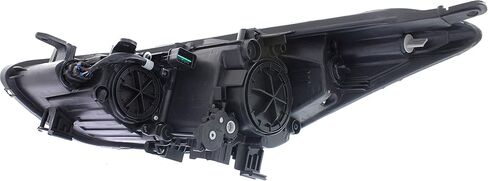 المصباح الأمامي للمرآب-برو متوافق مع Hyundai Elantra GT 2013-2017 RH Assembly Halogen in Kuwait