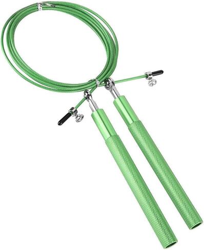 Bnineteenteam Speed Jump Rope with Aluminium Alloy Handle for Gym, Cardio,Fitness, Training in Saudi Arabia