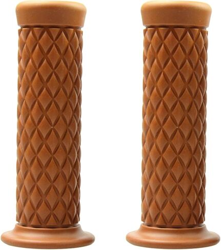 Belomi 7/8 "قبضة يد الدراجة النارية ، 2pcs 22mm 24mm مضادة للانزلاق مقودات مريحة السباق مريحة غطاء ، وملحقات حماية الدراجات النارية ، Universal for Ordroad ، الدراجة الترابية ، ATV (Black1) in Kuwait
