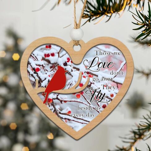 Fishing in Heaven Ornament - Memorial Ornament for Loss of Dad - Bereavement Gifts for Loss of Father - Sympathy Gifts for Loss of Dad - Memorial Dad Ornament - Suncatcher Fishing Ornaments (H66) in Kuwait