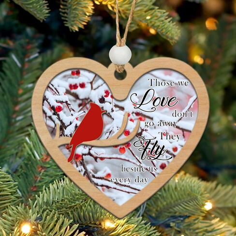 Fishing in Heaven Ornament - Memorial Ornament for Loss of Dad - Bereavement Gifts for Loss of Father - Sympathy Gifts for Loss of Dad - Memorial Dad Ornament - Suncatcher Fishing Ornaments (H66) in Kuwait