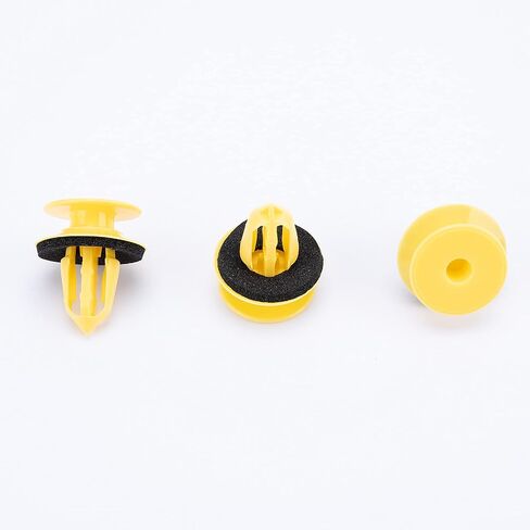OAUTOO 25pcs Door Trim Panel Retainer Clip for GM 11610606 Encore CTS Cruze Sonic Volt Sierra 1500 in Saudi Arabia