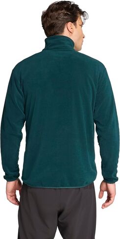 adidas Men's Terrex Multi Essentials Half-Zip Fleece Hiking Jacket in Saudi Arabia
