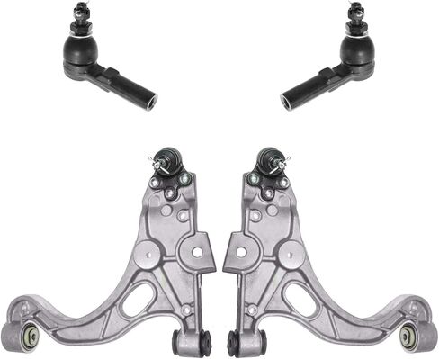 أدوات الذراع والتعليق الأمامية لـ 00-05 Pontiac Bonneville 4pcs in Saudi Arabia
