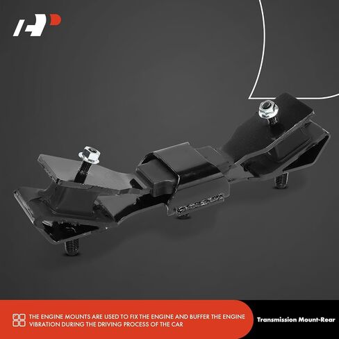 A-Premium 3PCS Engine Motor Mount and Transmission Mount Set Compatible with Jeep JL Series Wrangler 2018 2019 2020, 3.6L, Automatic Transmission in Saudi Arabia