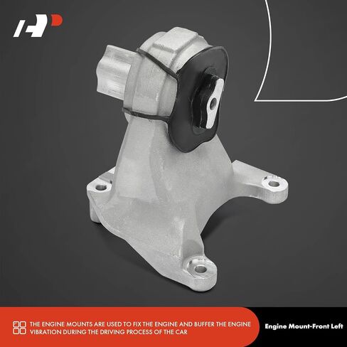 A-Premium 3PCS Engine Motor Mount and Transmission Mount Set Compatible with Jeep JL Series Wrangler 2018 2019 2020, 3.6L, Automatic Transmission in Saudi Arabia