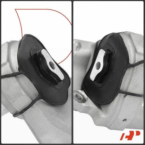 A-Premium 3PCS Engine Motor Mount and Transmission Mount Set Compatible with Jeep JL Series Wrangler 2018 2019 2020, 3.6L, Automatic Transmission in Saudi Arabia