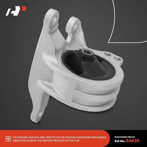A-Premium 3PCS Engine Motor Mount and Transmission Mount Kit Compatible with Mitsubishi Galant 2004-2006, Endeavor 2004-2008/2010-2011, 3.8L, Automatic Transmission, Replace# MR589192, MN589192 in Saudi Arabia